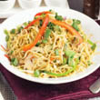 Vegetable Noodles